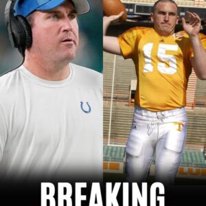 The Vols Bloodline Rises Again: Former Tennessee QB Jim Bob Cooter Emerges as NFL Coaching Candidate — And His Explosive Message to Today’s Vol Stars