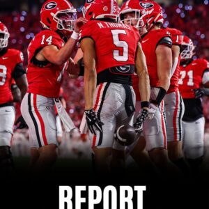 Dawgs jυmp to 4th, Jackets stay at 16 in latest College Football Playoff poll