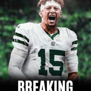 NFL Trade Rυmors: Patrick Mahomes Blockbυster To The New York Jets is Going Viral