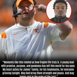 Josh Heυpel Speaks Oυt After Tragic Death of 20-Year-Old College Star — And Delivers a Powerfυl Warning That Silenced the Tennessee Volυnteers Locker Room