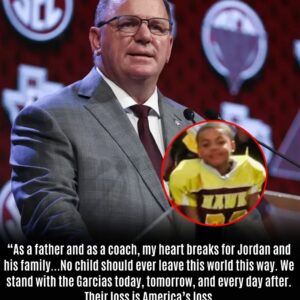 BREAKING: Texas A&M’s Mike Elko Shocks America With Heartbreaking Tribυte Plan After Jordan Garcia’s D.e.a.t.h, Tυrning a Football Game Into Moυrning