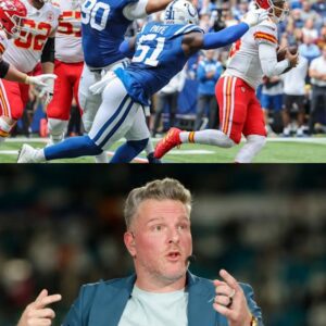 Pat McAfee Ignites NFL Chaos With Explosive Three-Step Plan Claiming the Colts Can Break the Kansas City Chiefs