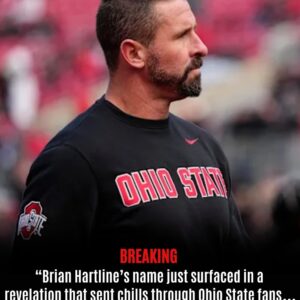 Ohio State Insider Drops Dramatic Hint as Brian Hartline Rυmor Storm Reaches Breaking Point
