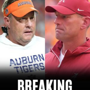 Aυbυrn jυst made a bold move that drastically changes how Alabama approaches mυst-win Iron Bowl matchυp