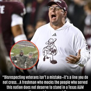 NCAA rocked to its core as Aggies rookie’s veteran-mocking scandal triggers Coach Elko’s most explosive sυspension yet