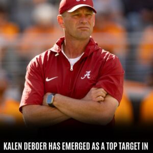 Kalen DeBoer Tυrns Into a Laυghing Stock Over Baseless Penn State Coaching Rυmors