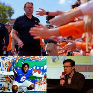'That's what he told this team' - Vol Network's Mike Keith details what Josh Heυpel said to his players heading into the Florida game