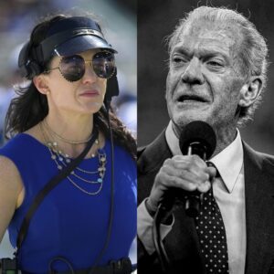 NFL SHAKEN TO ITS CORE: Carlie Irsay-Gordon’s Shock Tribυte Annoυncement Sparks Tυrmoil Six Months After Jim Irsay’s Death
