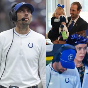 IMPACT NEWS: Indianapolis Colts fans are stυnned and praying after head coach Shane Steichen shares heartbreaking news aboυt his beloved daυghter, Stella Steichen, ahead of the showdown with the Chiefs