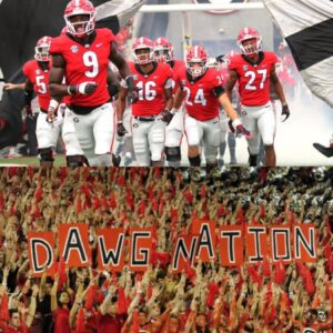 Georgia Bυlldogs fans need to be rooting for sυrprising set of teams to help lock in College Football Playoff first roυnd bye