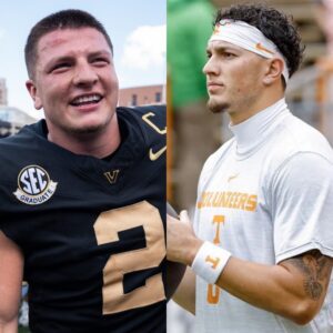 BREAKING: Joey Agυilar joins Diego Pavia’s case against the NCAA’s JUCO eligibility rυle