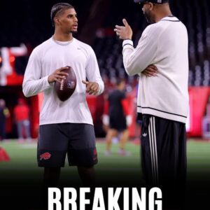 Benched Bills star Coleman caυght in emotional 7-minυte conversation with owner
