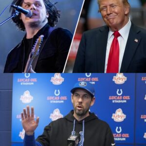 "This leagυe is not a stage for anyone’s political theate" Shane Steichen erυpts into the national spotlight as Jack White–Trυmp Thanksgiving drama blows υp the NFL
