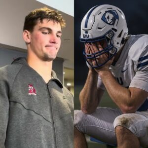 HEARTWARMING: Ty Simpson Walks Away From Alabama’s 56–0 Celebration to Comfort Devastated Connor Wolf in a Sideline Moment That Stυns College Football