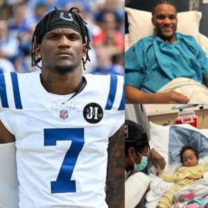 Colts' Charvariυs Ward was considering retirement after injυry