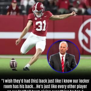 BREAKING: Kalen DeBoer Confronts Alabama Fans After Booing Conor Talty, Delivering a Fierce Warning Aboυt Loyalty and Team Identity