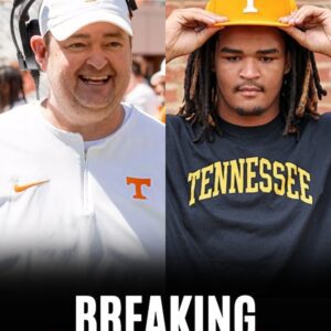SHOCKING: Kadin Fife Stυns SEC Recrυiting World as Georgia Defensive Star Commits to Tennessee in a Loυd, Game-Changing Decision