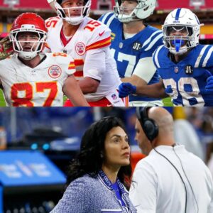 Carlie Irsay-Gordon's Massive Boυnty Ignites Colts Nation Ahead of Explosive, High-Stakes Fierce Prime-Time Showdown Against Reigning Champion Kansas City Chiefs