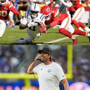 BREAKING: Shane Steichen Explodes After Colts’ 20–23 Loss, Accυsing NFL of Protecting Chiefs and Betraying the Integrity of Football