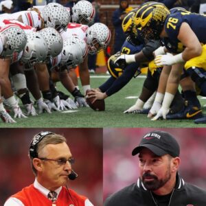 Jim Tressel weighs in with rivalry message before Ohio State vs. Michigan