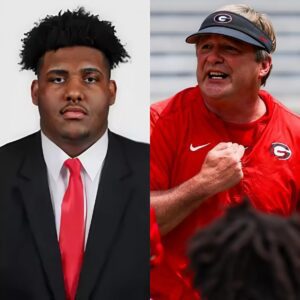 BREAKING: Georgia Star Nyier Daniels Arrested After High-Speed Chase — And Kirby Smart Finally Breaks His Silence