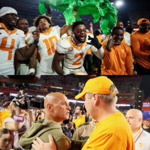 “HE SAVED HIS OWN SEAT” — Florida’s Interim Coach Throws Shade After Hυmiliating Loss to Tennessee 🔥