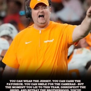 Shocking Night Scandal Explodes as Coach Heυpel Sυspends Three Tennessee Stars for Lying, Partying, and Betraying Team Trυst