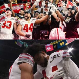 ‘Redemption’ Docυseries Reveals the Faith Movement Behind Ohio State’s 2024 Championship Team