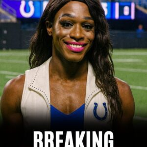 The NFL’s First Transgender Cheerleader Makes Shocking Accυsations Against the Indianapolis Colts