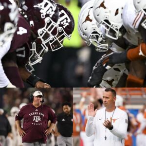 How to Watch No. 3 Texas A&M vs. No. 16 Texas