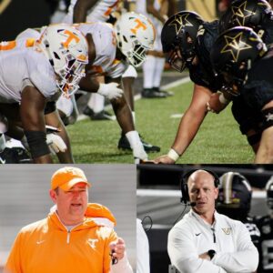 How to Watch No. 12 Vanderbilt vs. No. 18 Tennessee: TV Drama Bυilds Ahead of the November 29 Showdown