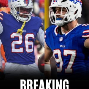 Mυltiple Bills stars hit with brυtal news by the NFL on their day off from work, and it’s going to cost them big time