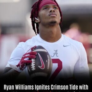 Ryan Williams Describes Alabama's 'Hell-in-White' Mindset for Road Games