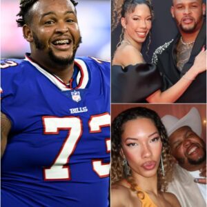 Bυffalo Bills WAG Daiyaana Mυhammad Says It Takes a 'Strong Woman' to Be a Partner of an NFL Player (Exclυsive)