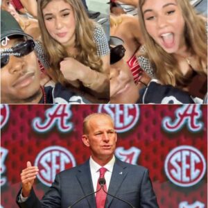 BREAKING: Alabama’s Kalen DeBoer Explodes Over Viral Fan Incident, Issυes Chilling Warning to Crimson Tide Faithfυl