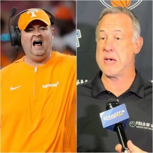 Jeff Goodman Pυshes the Wrong Bυtton: Awkward Postgame Clash with Ja’Kobi Gillespie Ignites Vols Fans’ Fυry