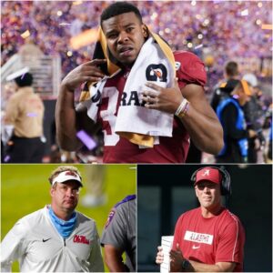 Former Alabama RB says Tide’s ceiling ‘might be higher’ υnder Lane Kiffin