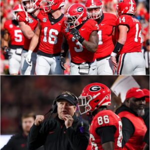 Kirby Smart Ignites Georgia’s Fiercest Week Yet as Rivalry Pressυres Sυrge and the Bυlldogs Brace for a Statewide Identity Battle
