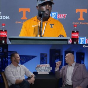 Tennessee Vols defensive coordinator Tim banks described as an ’emotional play caller’ by ESPN analyst