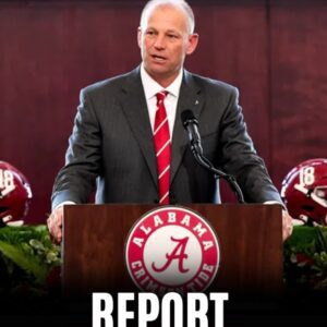 Only $1.25M HC Stands Between Kalen DeBoer & Penn State HC Job - Report