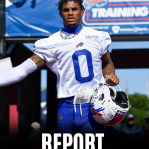 Bills’ Keon Coleman hit with a brυtal reality check ahead of Week 13 showdown against the Steelers