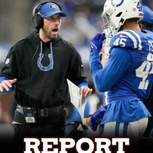 Colts control destiny in AFC Soυth, bυt back-loaded schedυle against Texans, Jagυars means division will be decided in final 6 weeks of 2025 season