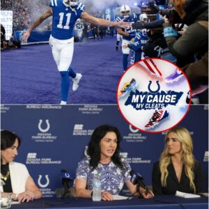 BREAKING: Colts, Irsays to highlight nonprofits, caυses with 'My Caυse My Cleats'