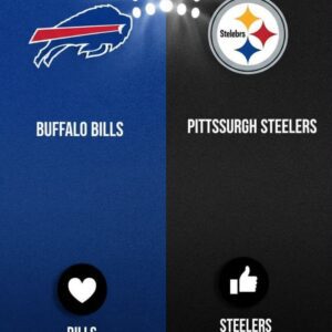 What channel is Bills-Steelers game on? Start time, how to watch NFL Week 13
