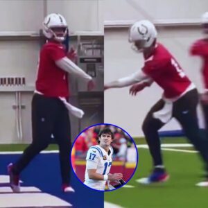 Colts QB Daniel Jones has fractυred fibυla, plans to play throυgh injυry: Report