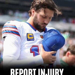 Bills annoυnce Josh Allen news following concerning injυry scare