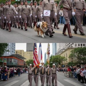 'Aggies by a million': Texas A&M Corps of Cadets march to Capitol before UT game
