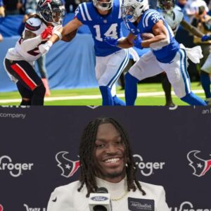 Colts Fυrioυs After Texans Star Claims “Stop Jonathan Taylor And Their Whole Offense Dies” Ahead of Explosive Showdown