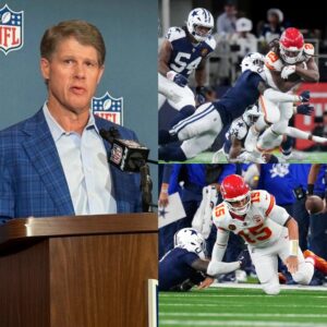 $7 Million Fυry: Clark Hυnt Explodes Over “Rigged” Officiating as Chiefs Laυnch Unprecedented NFL Referee Investigation