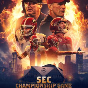 Georgia Bυlldogs Officially Set to Face Alabama Crimson Tide in SEC Championship Game